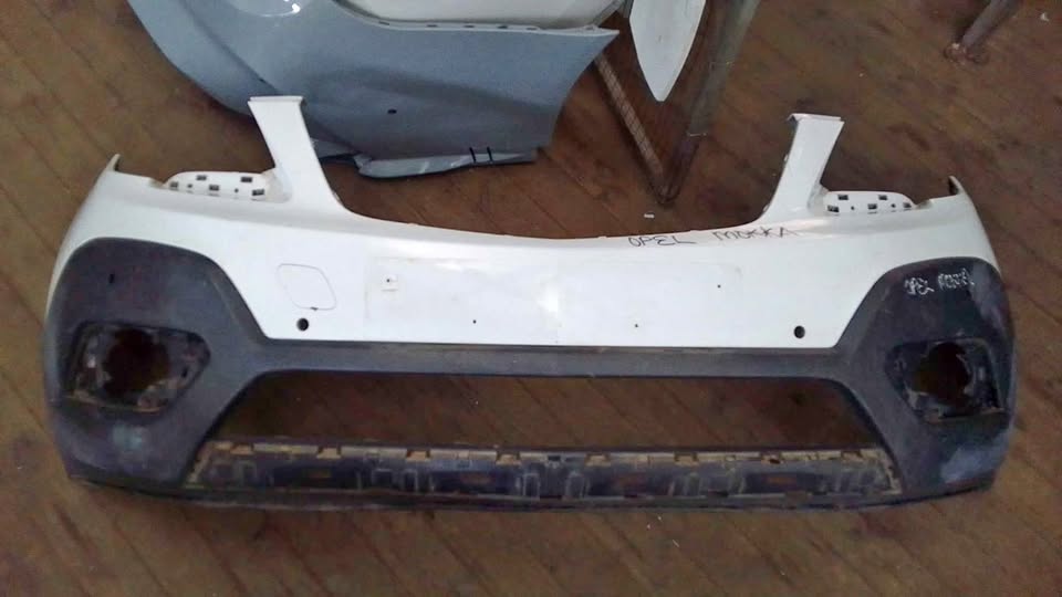 Opel mokka bumper - Private Seller Opel mokka bumper - Private Seller