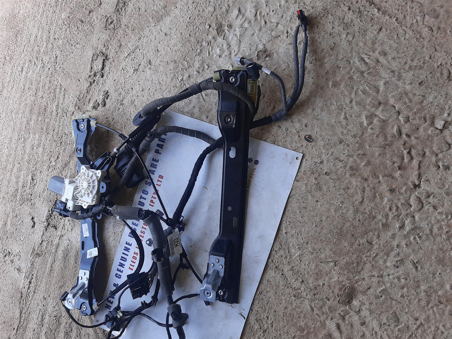 Ford focus Window mechanism - Private Seller Ford focus Window mechanism - Private Seller