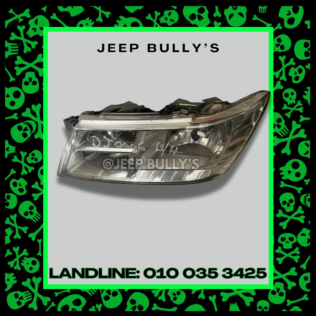 3.6 Dodge Journey headlight Second Hand For Sale - Private Seller 3.6 Dodge Journey headlight Second Hand For Sale - Private Seller