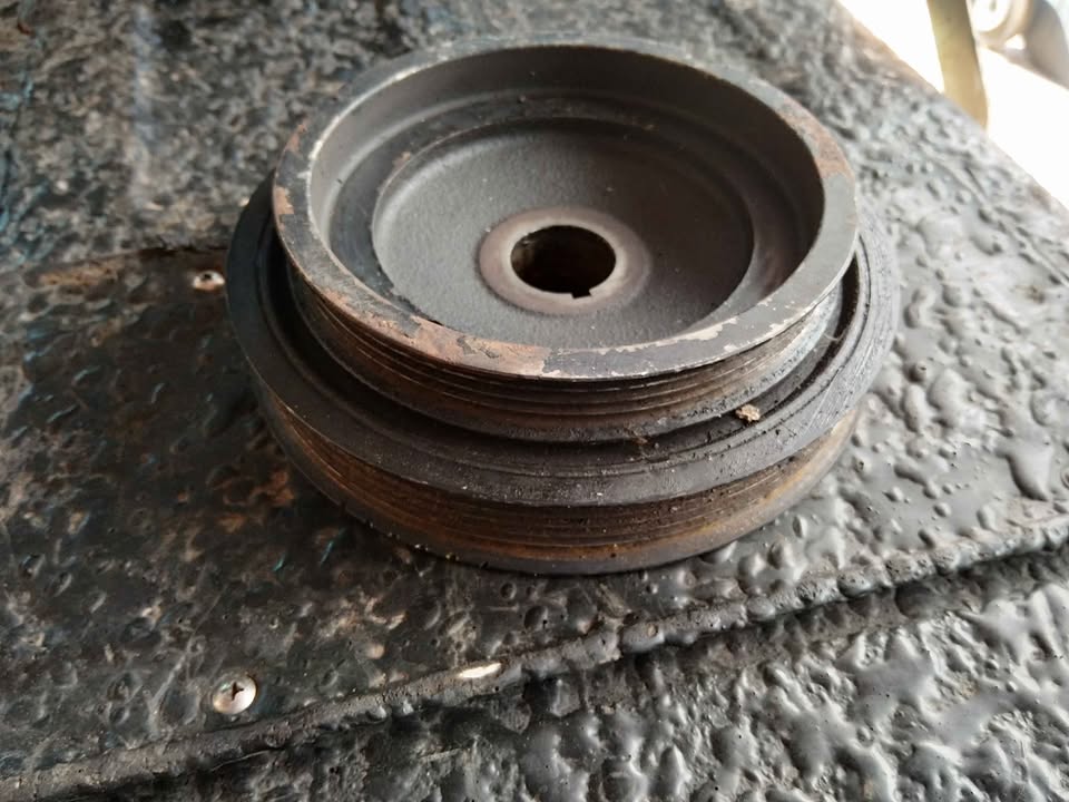 Nissan Almera Pulley - Private Seller