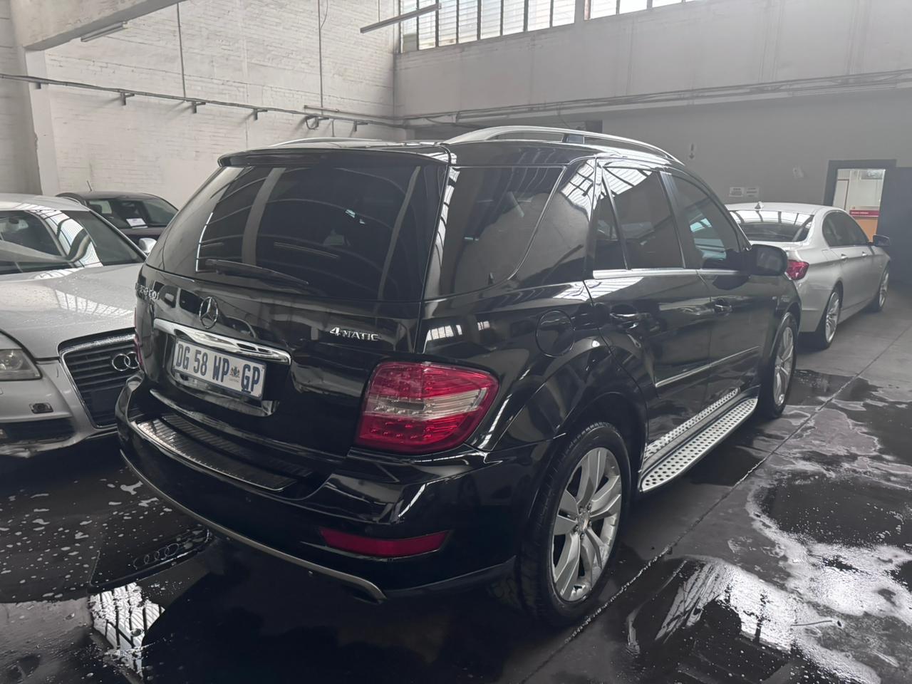 Used 2011 Mercedes-Benz ML 350 - Private Seller Used 2011 Mercedes-Benz ML 350 - Private Seller