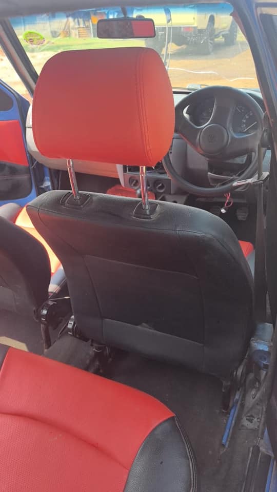 2006 CITY GOLF FOR SALE