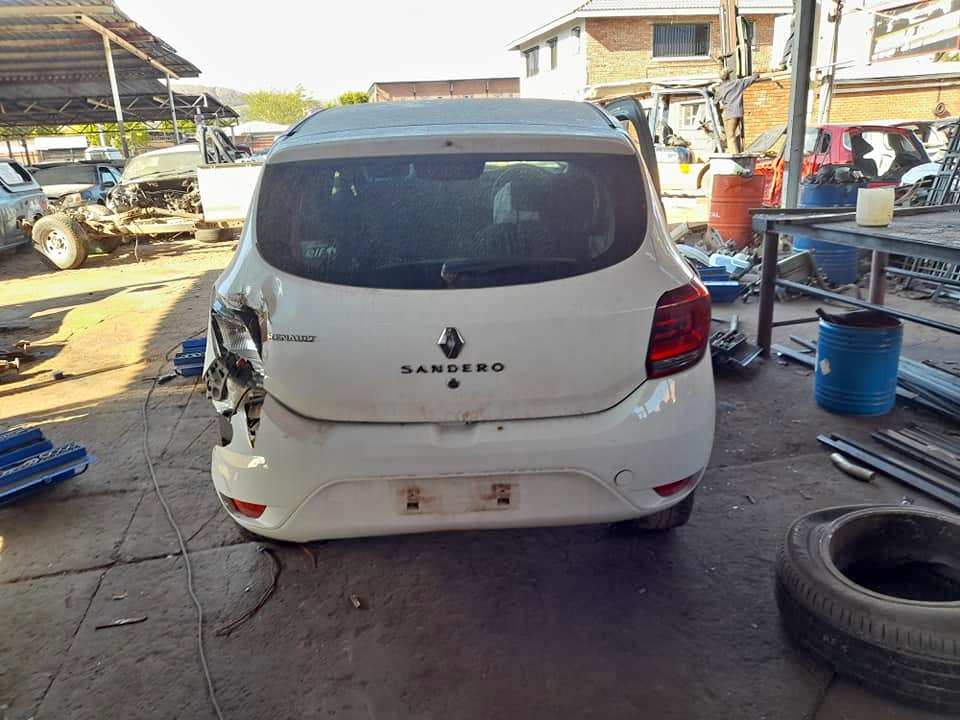 Renault Sandero stripping for spares - Private Seller Renault Sandero stripping for spares - Private Seller
