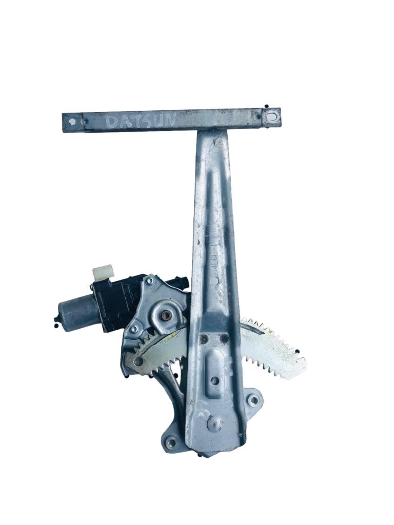 DATSUN GO WINDOW MECHANISMS (ZCCT) - Private Seller