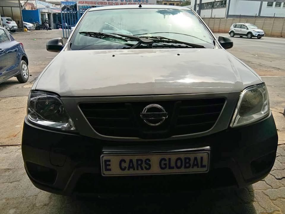 Nissan Np200 2014 Bakkie