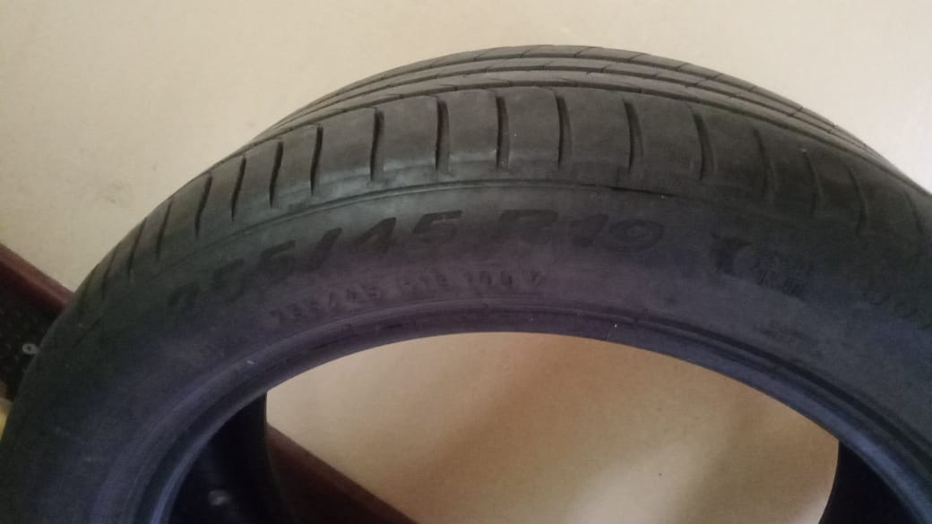 2 * 255/45 R19 100 V Pirelli scorpion second hand tyres - Private Seller 2 * 255/45 R19 100 V Pirelli scorpion second hand tyres - Private Seller