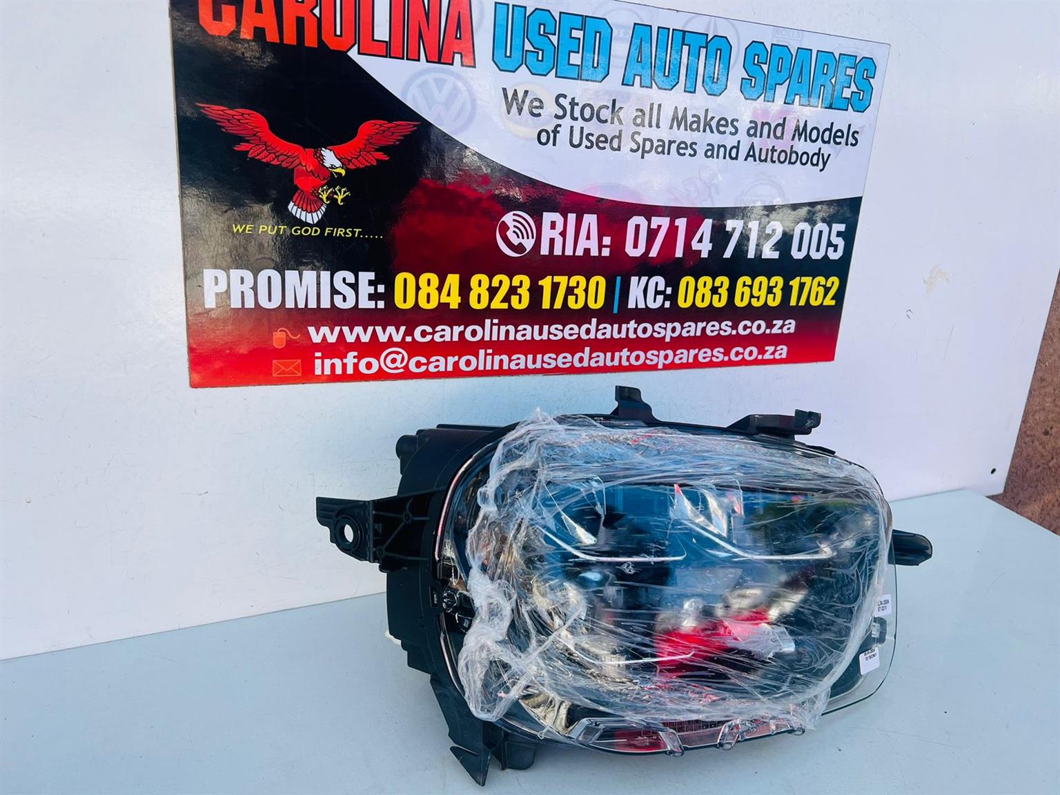 Citroen C3 facelift right side LED vision headlight - Private Seller Citroen C3 facelift right side LED vision headlight - Private Seller