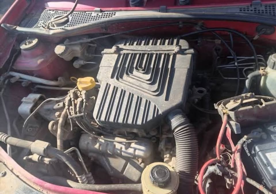 Renault Sandero Stepway K7Mf engine - Private Seller