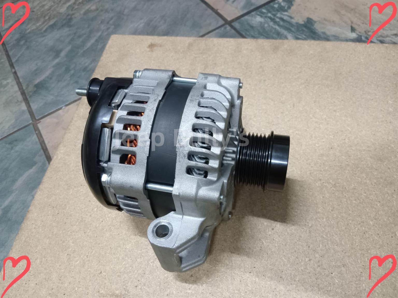 Alternator | New | 3.6 Jeep - Private Seller Alternator | New | 3.6 Jeep - Private Seller