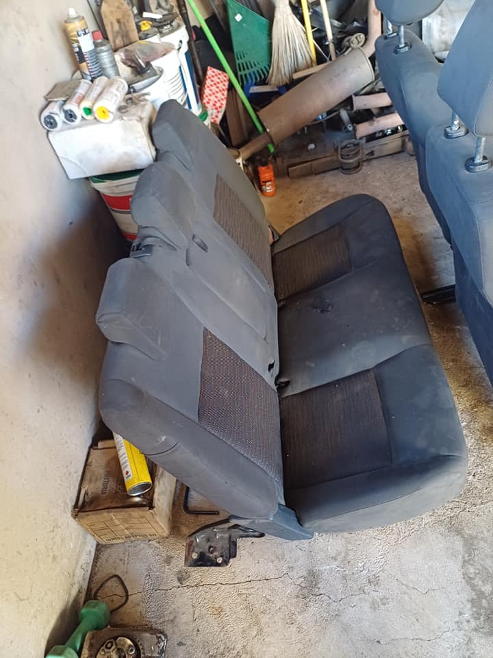 Ford ranger seats - Private Seller