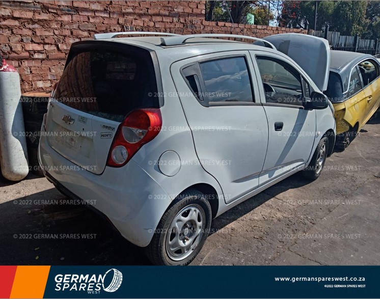 WE STRIPPING A 2016 CHEV SPARK 1.2 PRONTO FOR SPARES - Private Seller WE STRIPPING A 2016 CHEV SPARK 1.2 PRONTO FOR SPARES - Private Seller