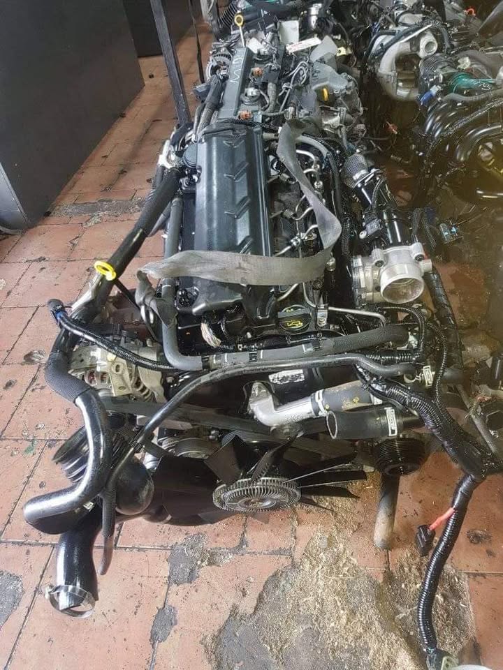 SA2K MAZDA BT50 3.2 ENGINE FOR SALE - Private Seller SA2K MAZDA BT50 3.2 ENGINE FOR SALE - Private Seller