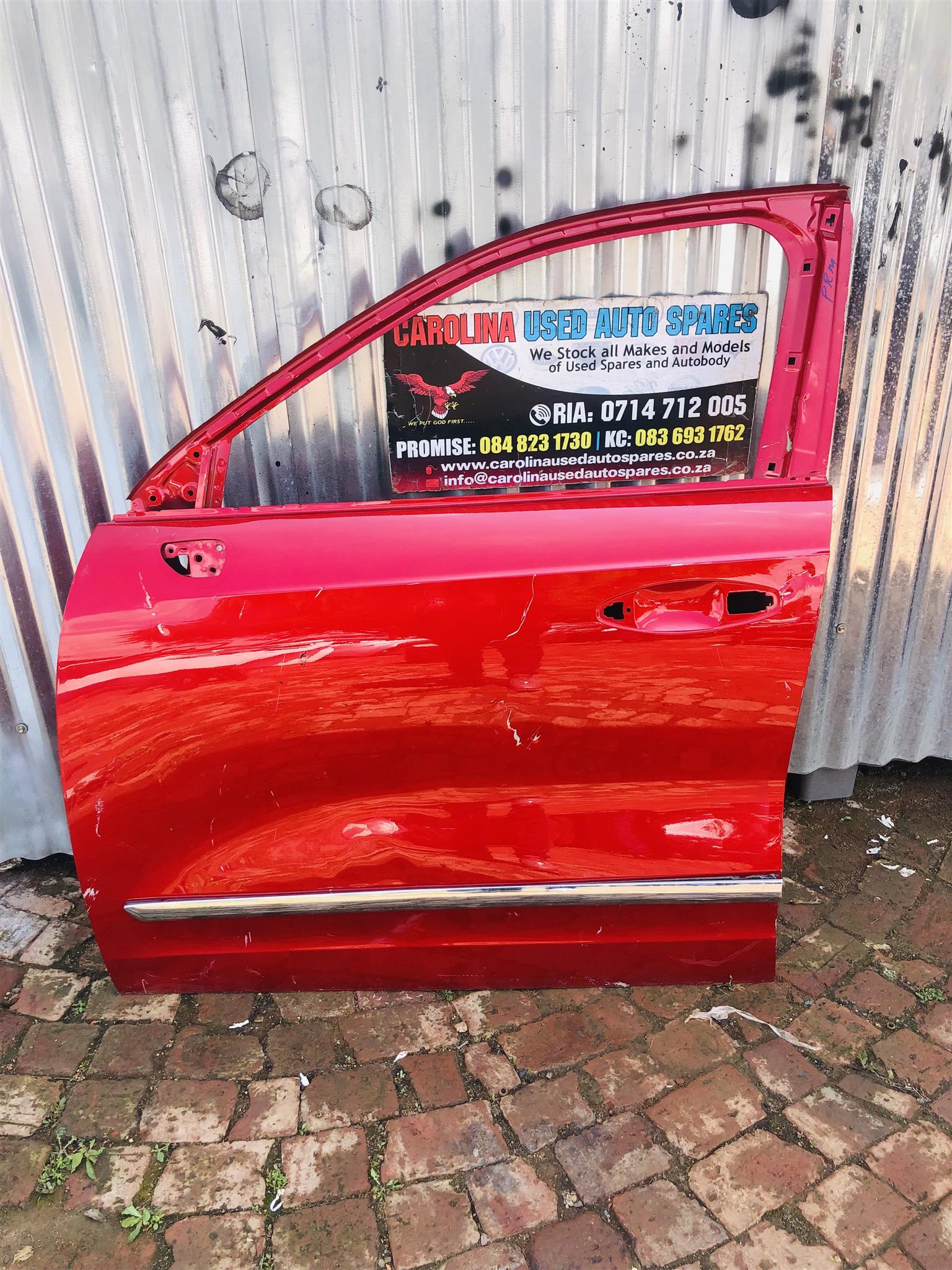 Haval Jolion left front door - Private Seller Haval Jolion left front door - Private Seller
