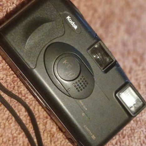 Kodak,  kamera