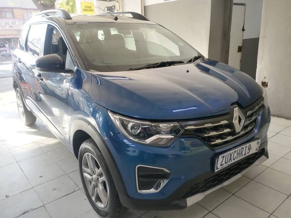 2024 Renuat TRIBER 1.0 7SEATER MANUAL