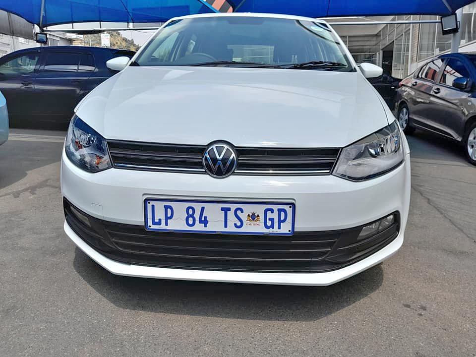 2023 VW POLO VIVO 1.4 MANUAL