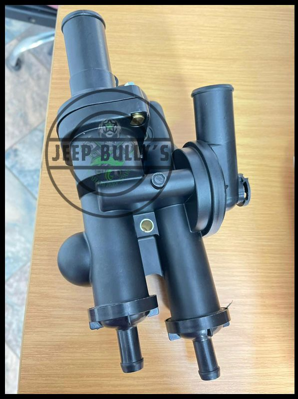 Jeep thermostat housing assembly - Private Seller Jeep thermostat housing assembly - Private Seller