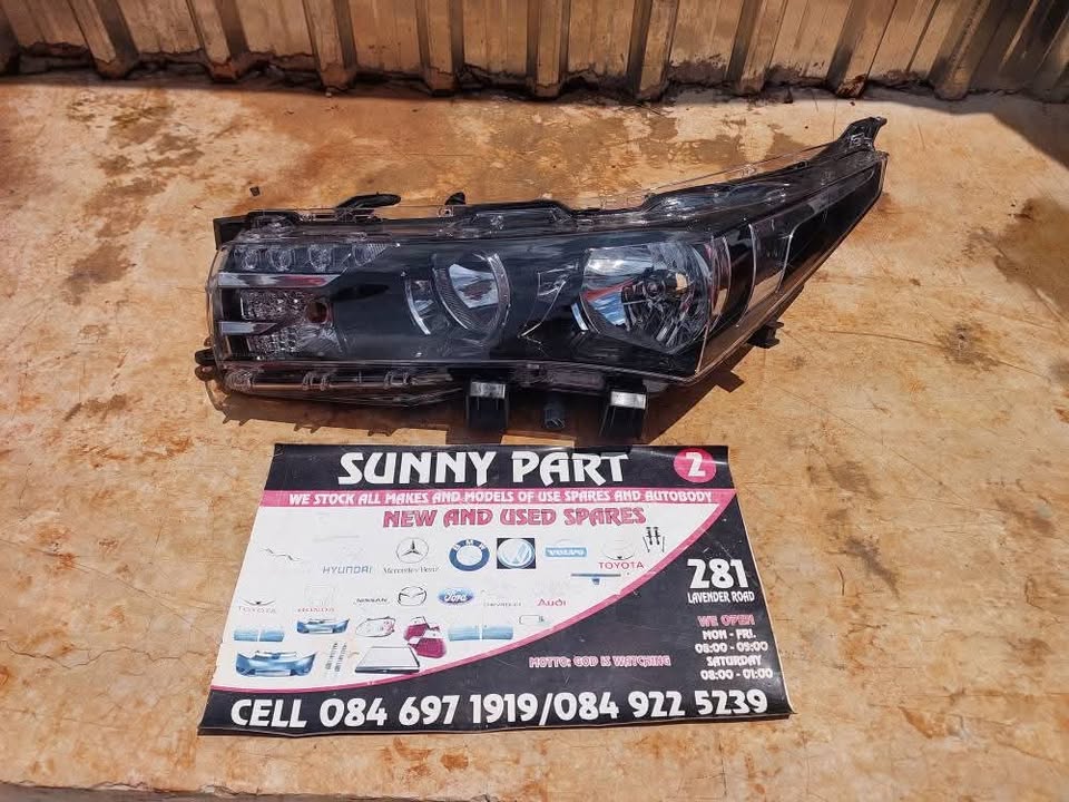 Toyota Prestige Headlight - Private Seller Toyota Prestige Headlight - Private Seller