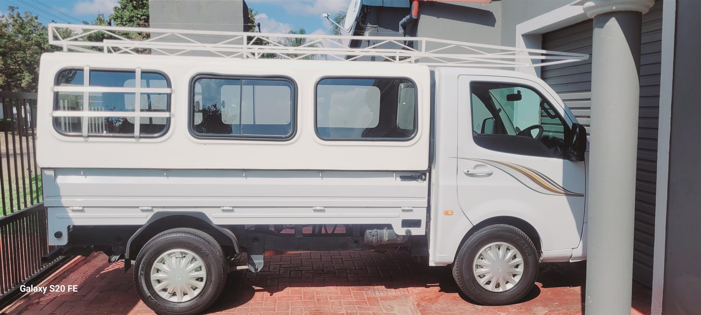 Used 2016 Tata Super Ace EX2 1.4TD DLE - Private Seller