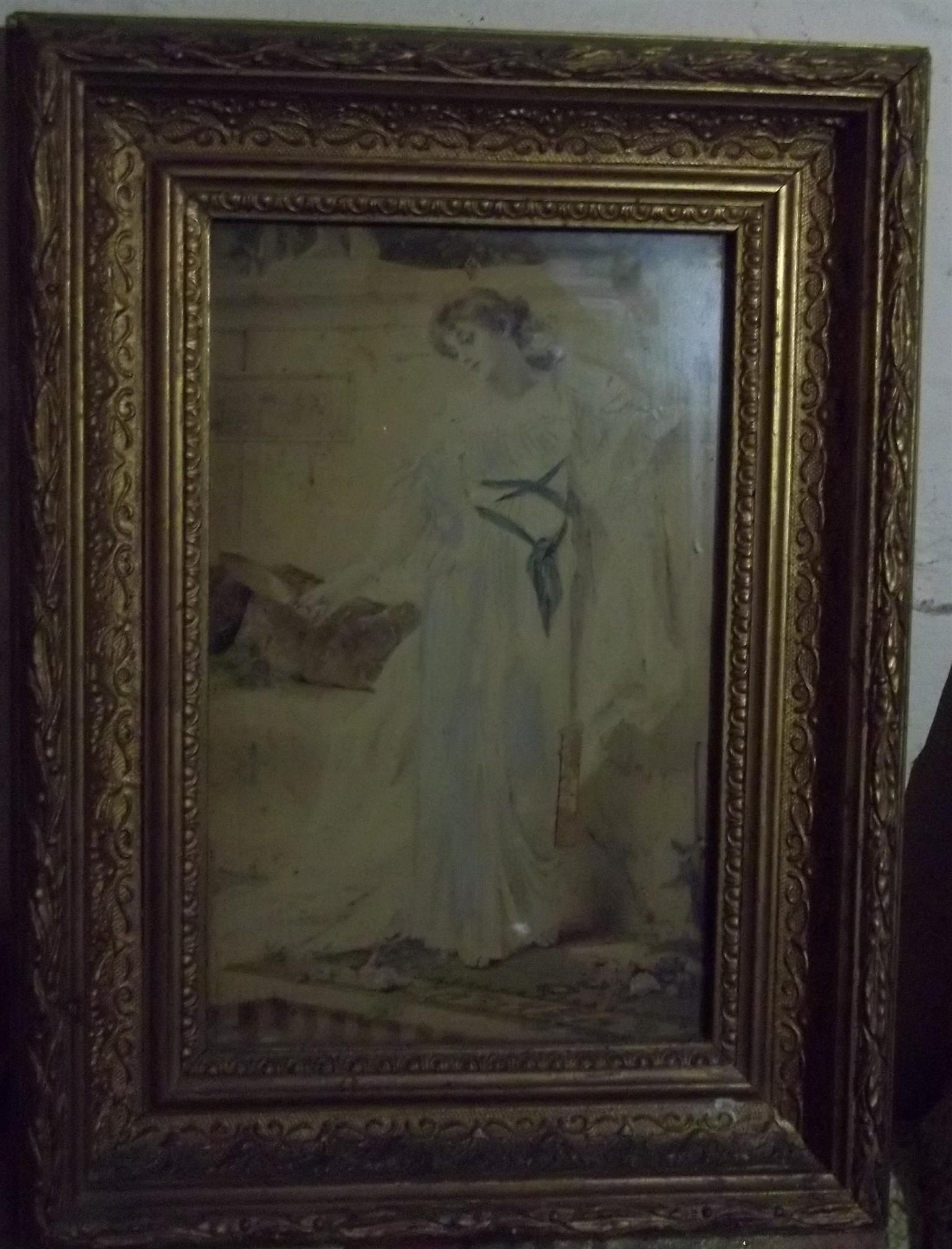 Various Paintings