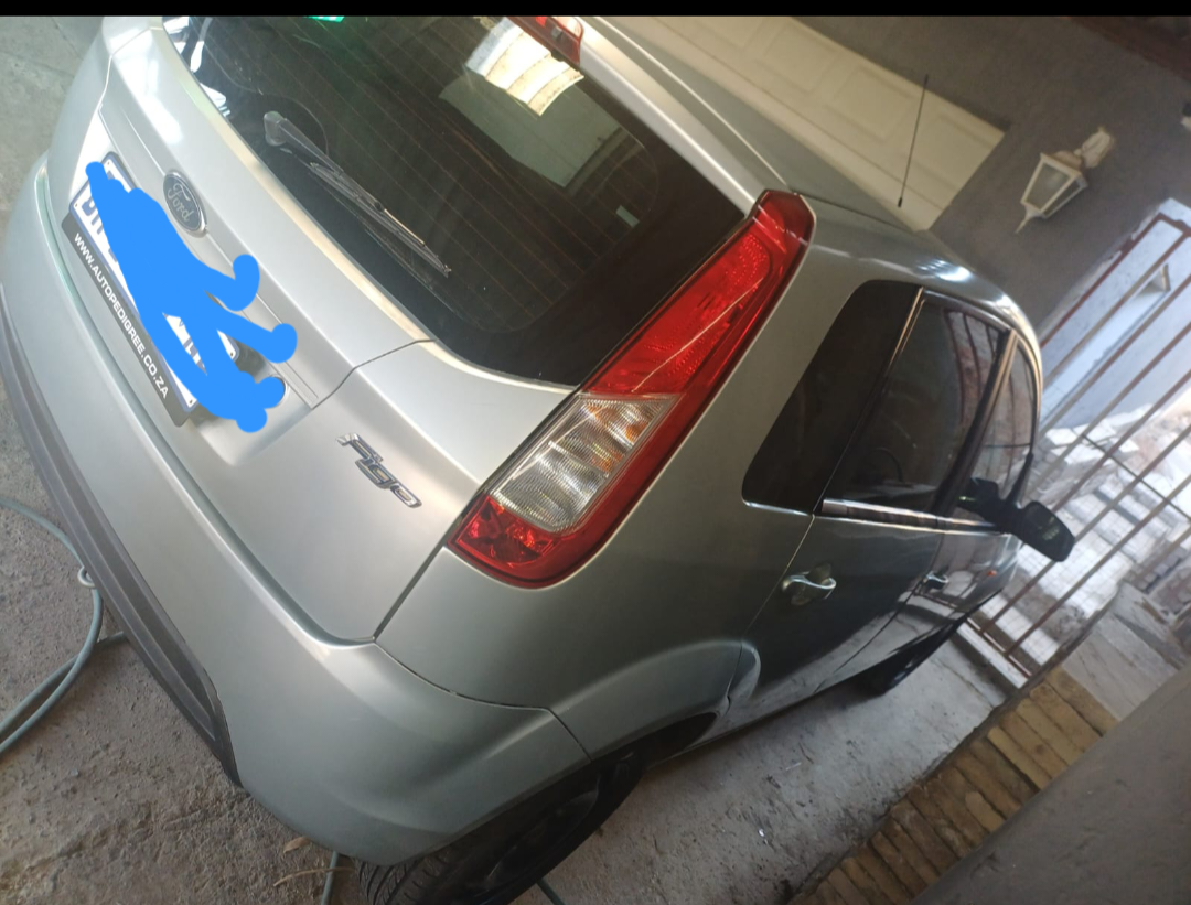 Used 2015 Ford Figo 1.4TDCi Ambiente - Private Seller