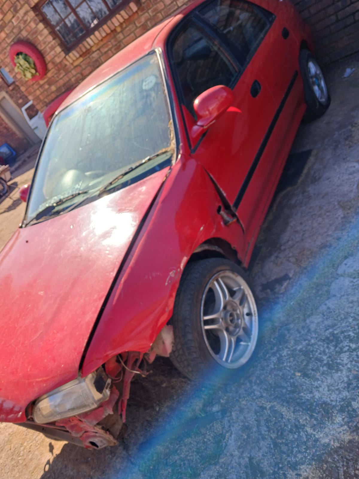 HONDA LUX LINE 1500 16 VALVE FOR STRIPPING.CALL FOR INFO - Private Seller