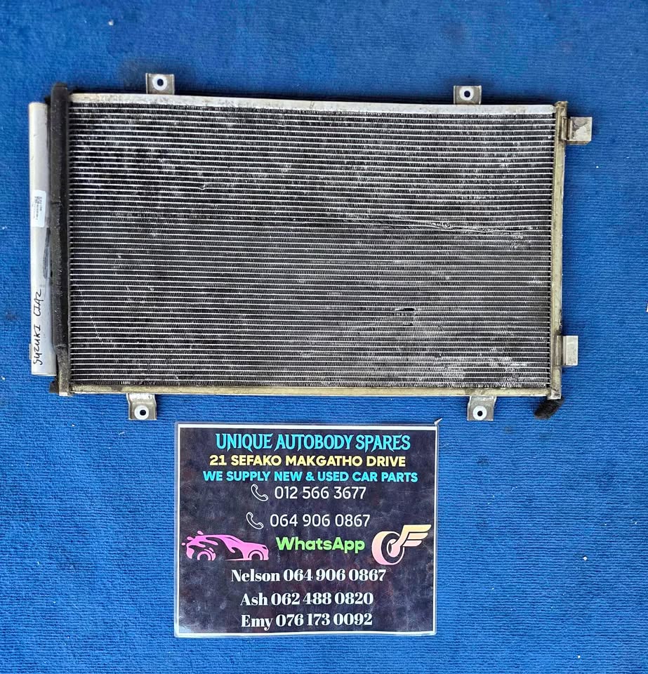 Suzuki Ciaz AC Condenser - Private Seller