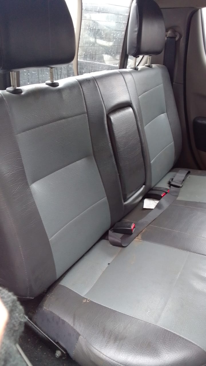 Used Mitsubishi Triton Seats for sale as a complete set - Private Seller