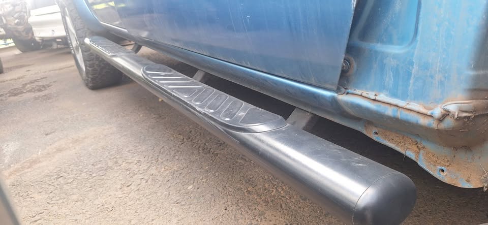 Nissan navara side steps available - Private Seller