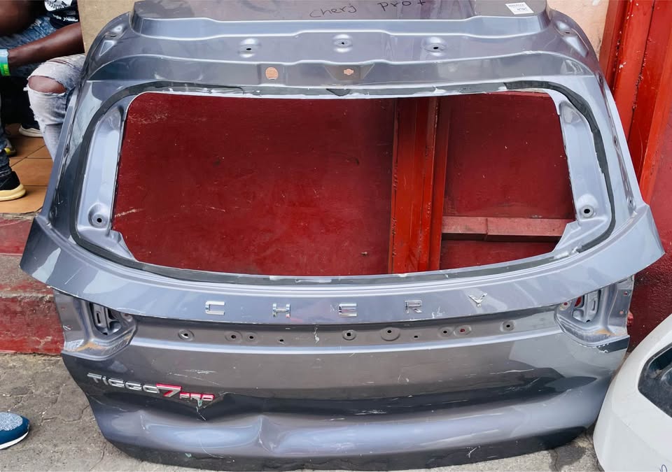Chery Tiggo 7 Pro tailgate - Private Seller Chery Tiggo 7 Pro tailgate - Private Seller