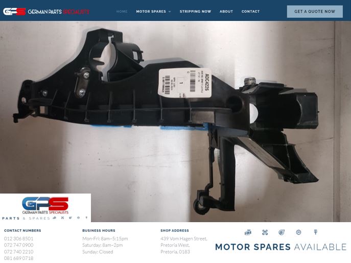 AUDI A4 2012 – 2016 NEW HEADLIGHT BRACKETS FOR SALE - Private Seller