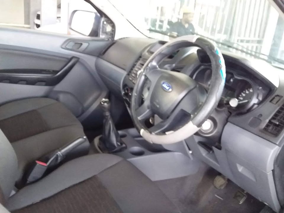 Used Ford Ranger 2.2TDCi single cab Hi-Rider XL Sport auto - Private Seller