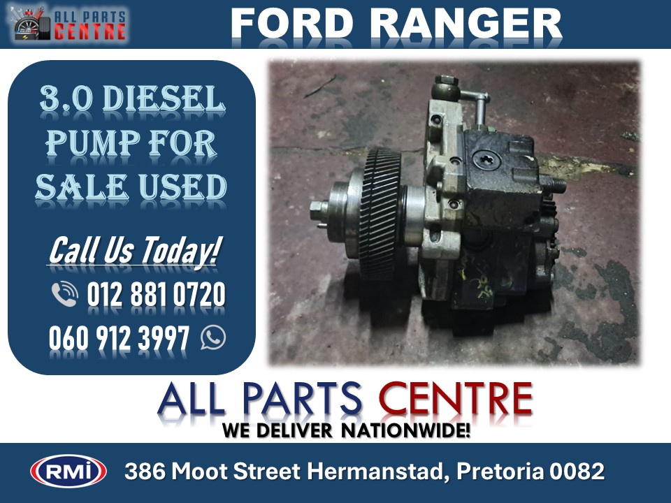Ford Ranger 3.0 diesel pump for sale Ford Ranger 3.0 diesel pump for sale