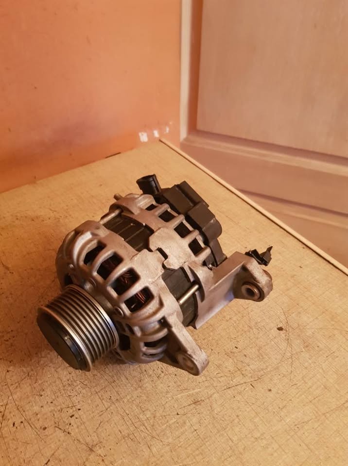 TWO RENAULT OR NISSAN ALTERNATORS FORSALE
