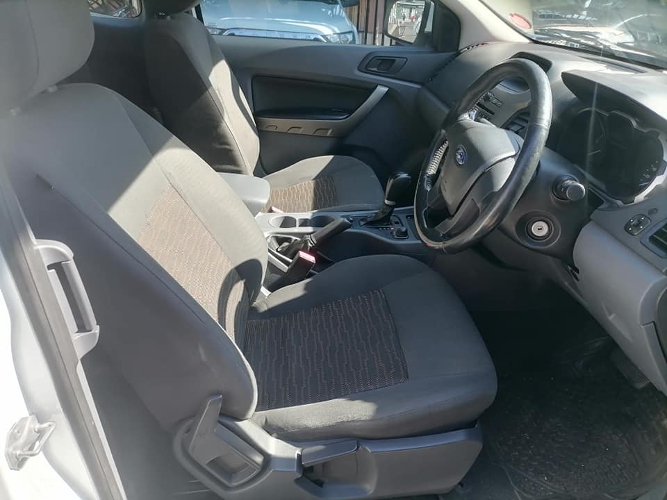 2013 Ford Ranger 3.2 6Speed Extra Cab TDCI Automatic