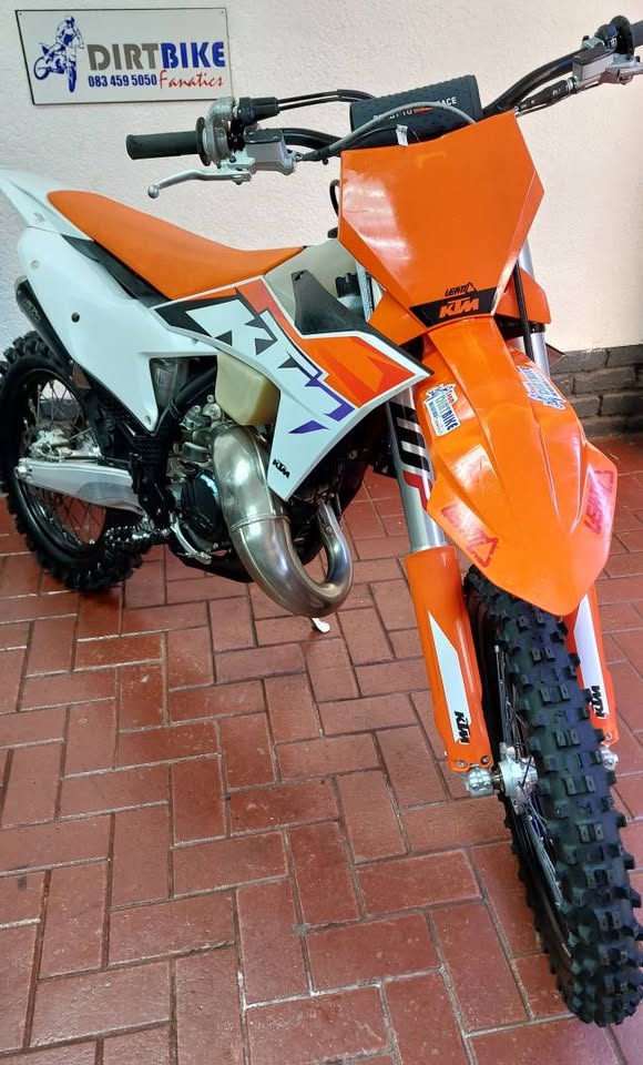 Used KTM 125 XC - Private Seller