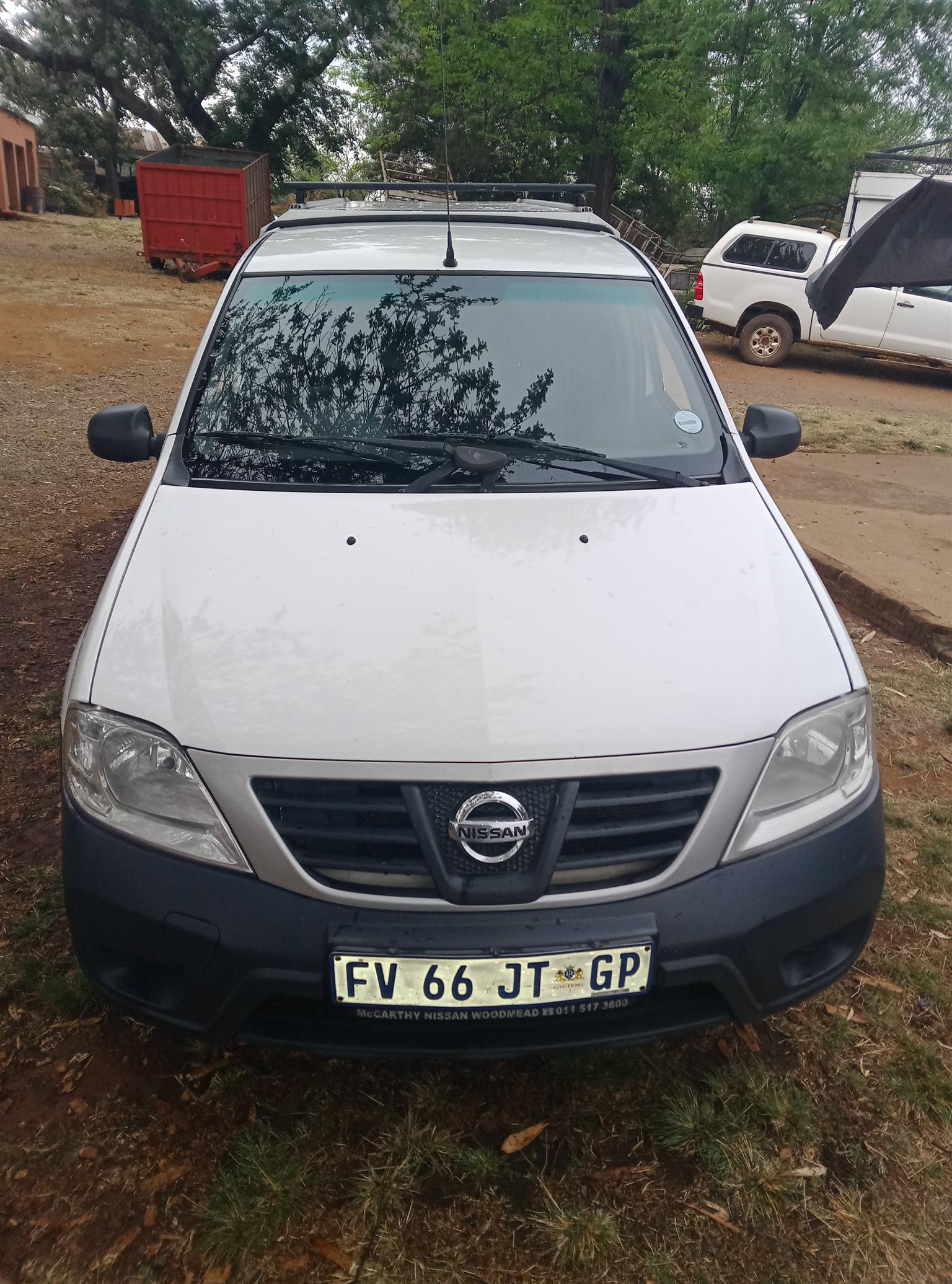 Used 2017 Nissan NP200 1.5dCi - Private Seller