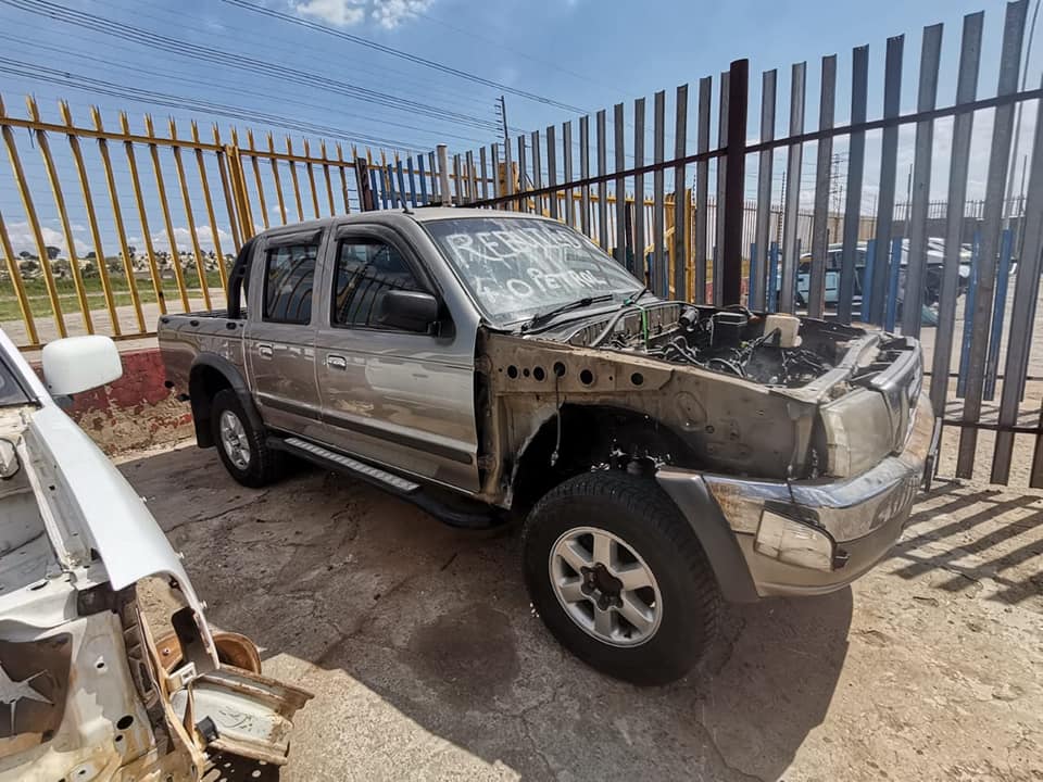 4.0 V6 Ford Ranger 2X4 2005 model stripping for spares - Private Seller 4.0 V6 Ford Ranger 2X4 2005 model stripping for spares - Private Seller
