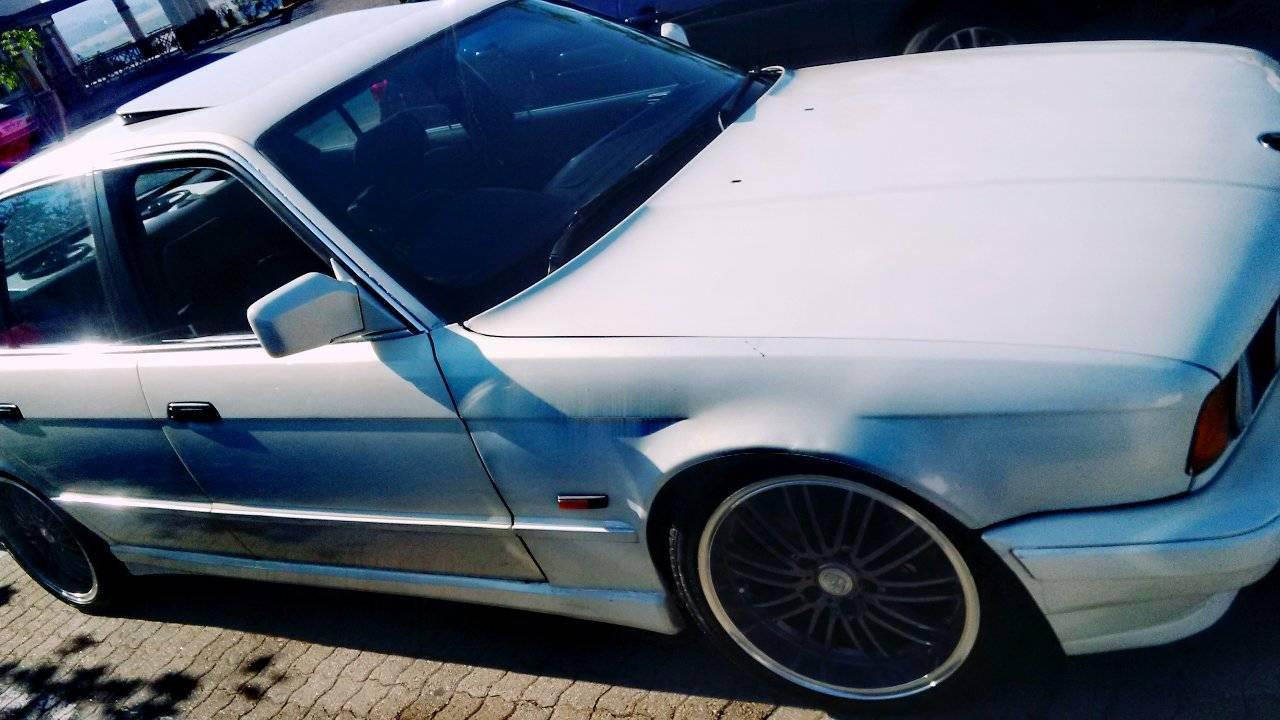 bmw e34 530i for sale