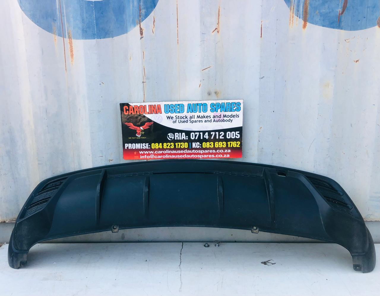Haval Jolion City plus rear/back bumper diffuser (2024) - Private Seller Haval Jolion City plus rear/back bumper diffuser (2024) - Private Seller