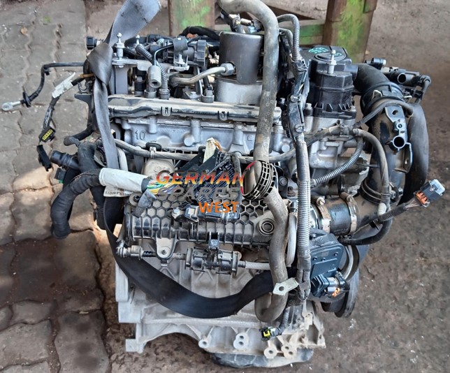 Opel Crossland 1.2 2018 10XVA Engine for sale - Private Seller
