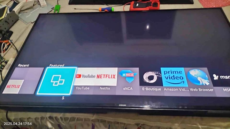 Samsung 55inch Smart Samsung 55inch Smart