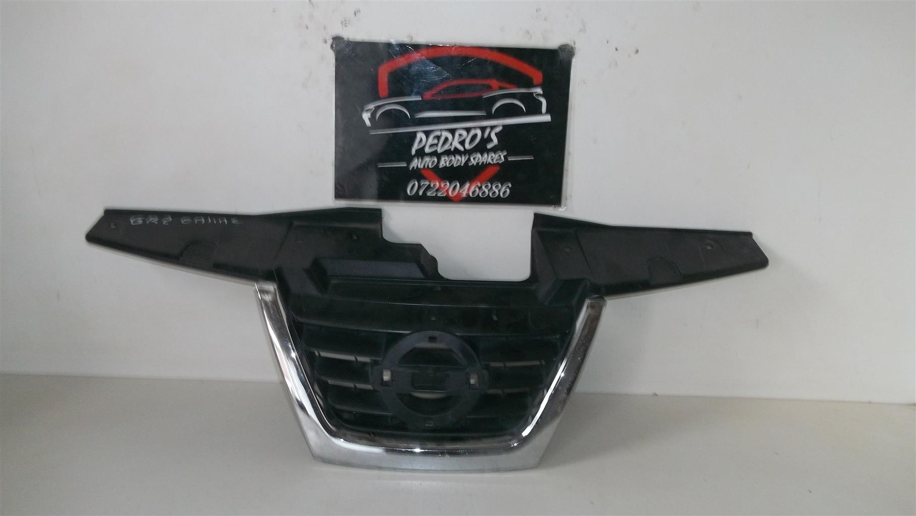 Nissan Juke grille - Private Seller Nissan Juke grille - Private Seller