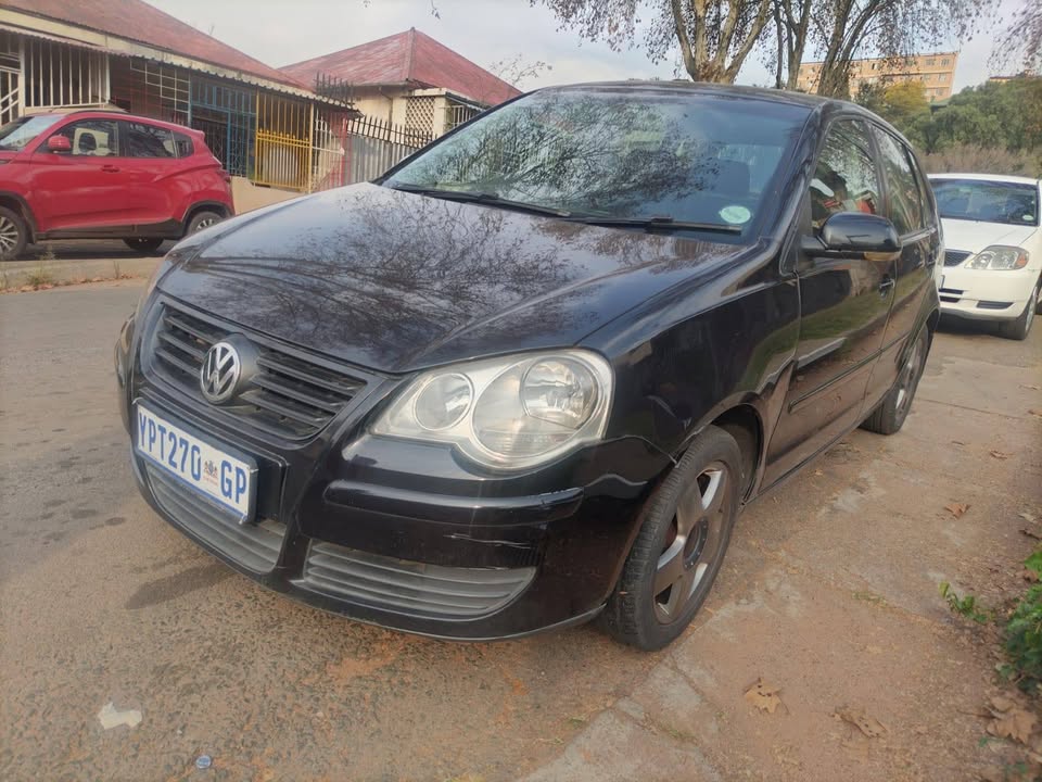 2007 Polo bujwa 1.4