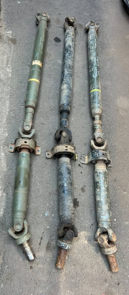 Mahindra Scorpio 2.2 Single Cab Propshafts For Sale - Private Seller Mahindra Scorpio 2.2 Single Cab Propshafts For Sale - Private Seller