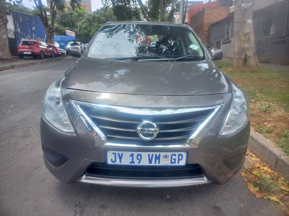 2021 NISSAN ALMERA SEDAN 1.5 Petrol, Manual, Grey Color, Mileage 53000kms