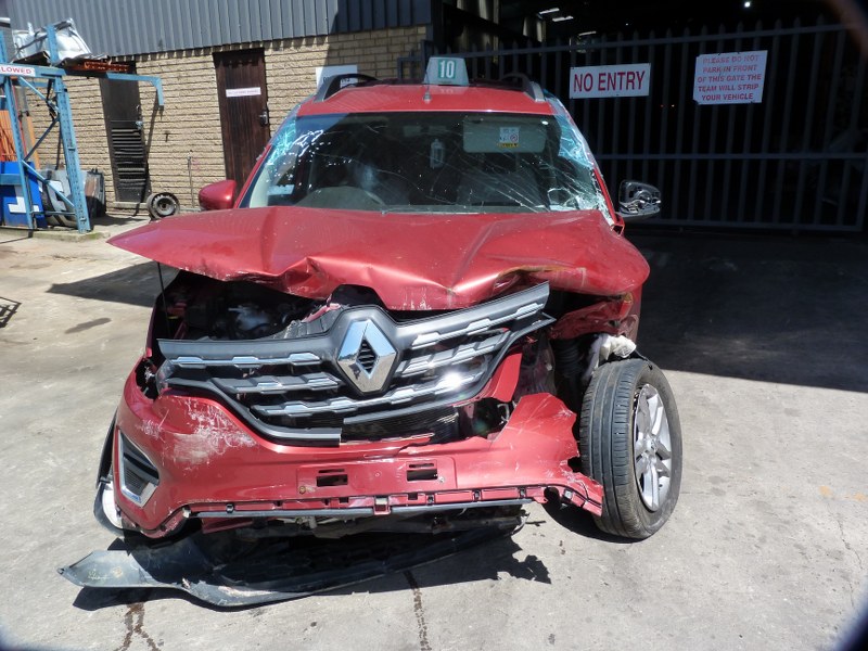 Renault Triber 1.0 Manual Red - 2021 STRIPPING FOR SPARES - Private Seller Renault Triber 1.0 Manual Red - 2021 STRIPPING FOR SPARES - Private Seller