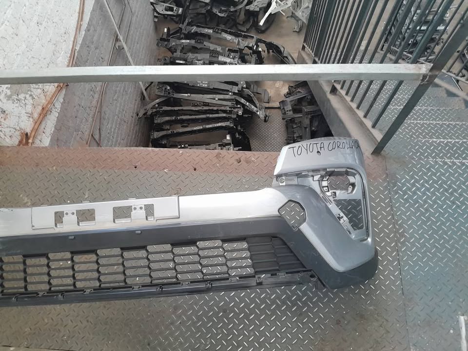 Toyota Corolla Cross Front BUMPER - Private Seller Toyota Corolla Cross Front BUMPER - Private Seller