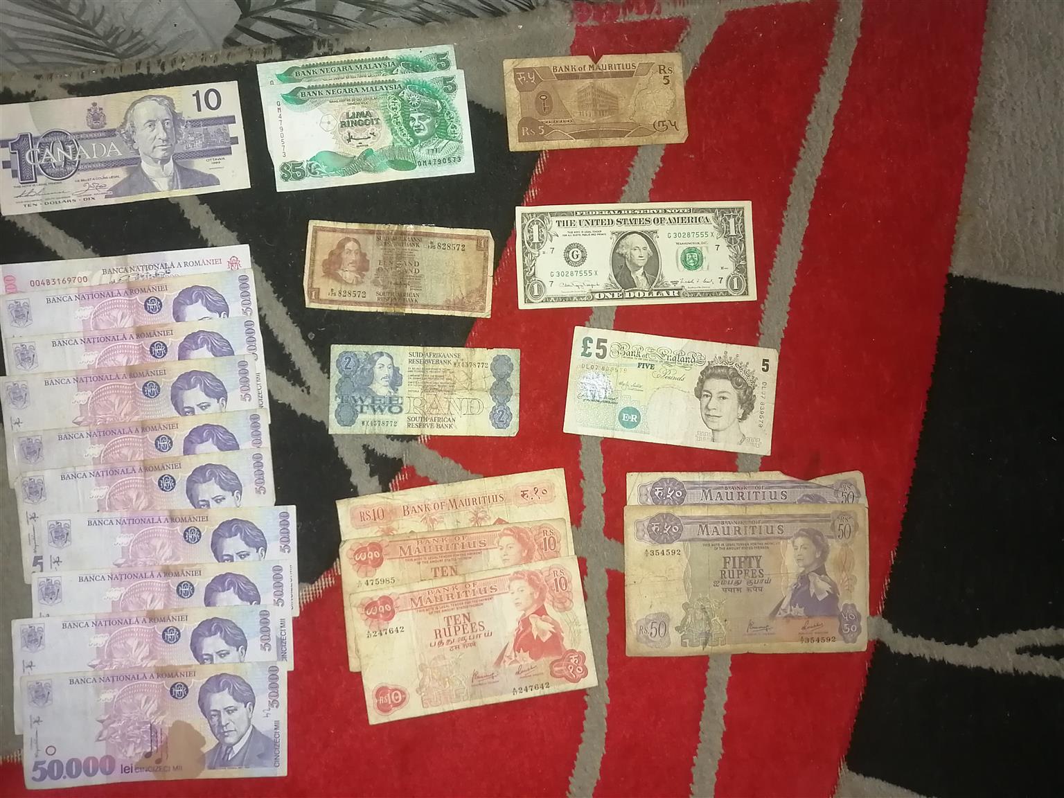 Lots of old coins of all over the world for sale