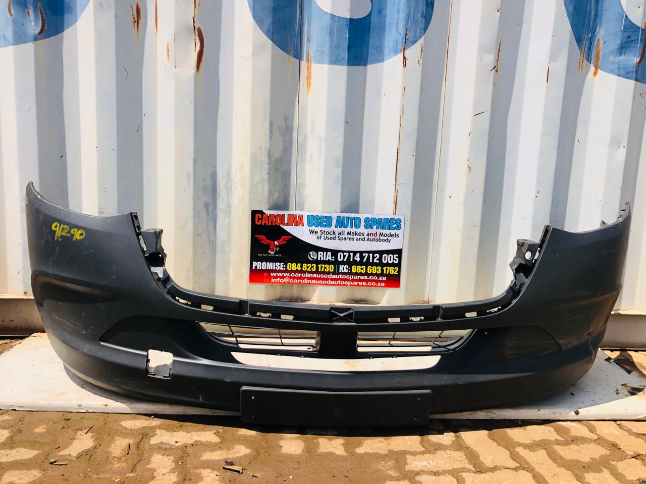 Mercedes Benz W910 Sprinter front bumper - Private Seller Mercedes Benz W910 Sprinter front bumper - Private Seller